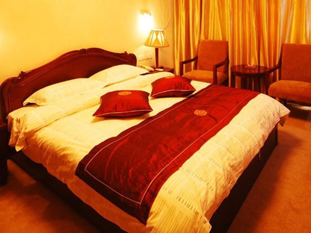 Xi'An Tu-Ha Petroleum Hotel Екстер'єр фото