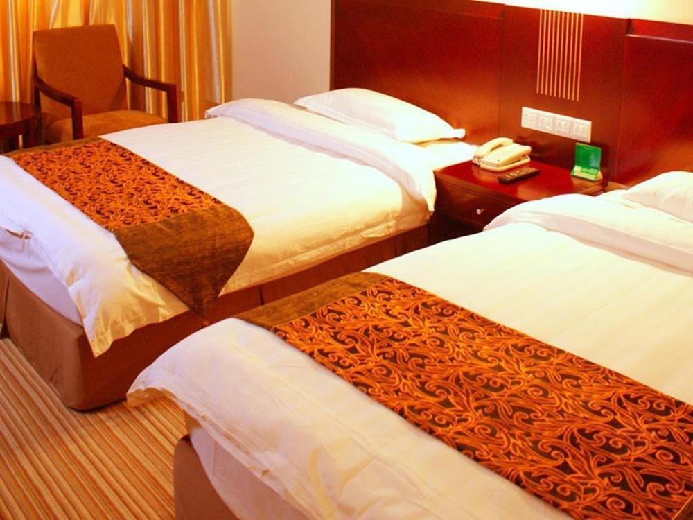 Xi'An Tu-Ha Petroleum Hotel Екстер'єр фото